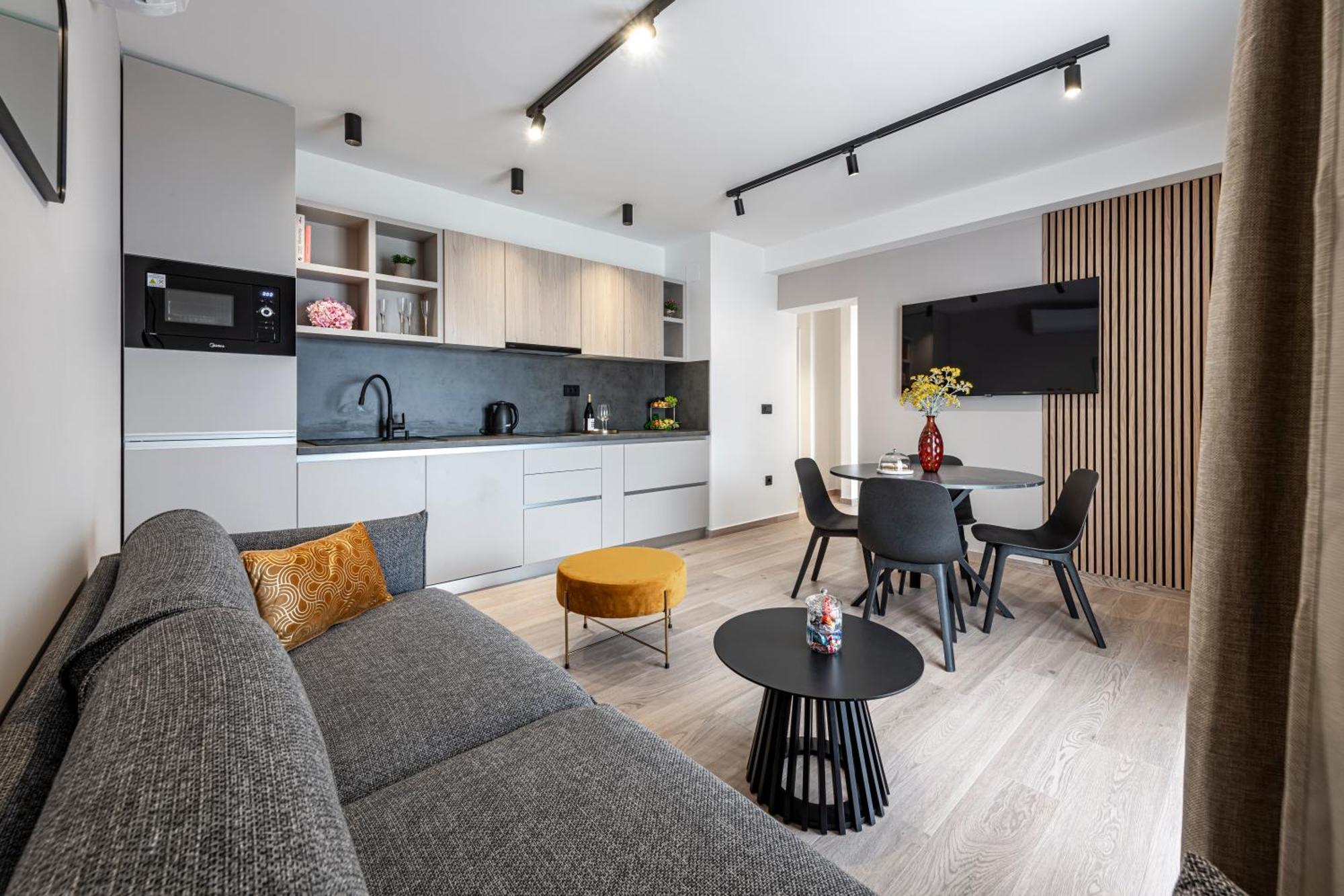 Villa Volti Cavtat Zimmer foto