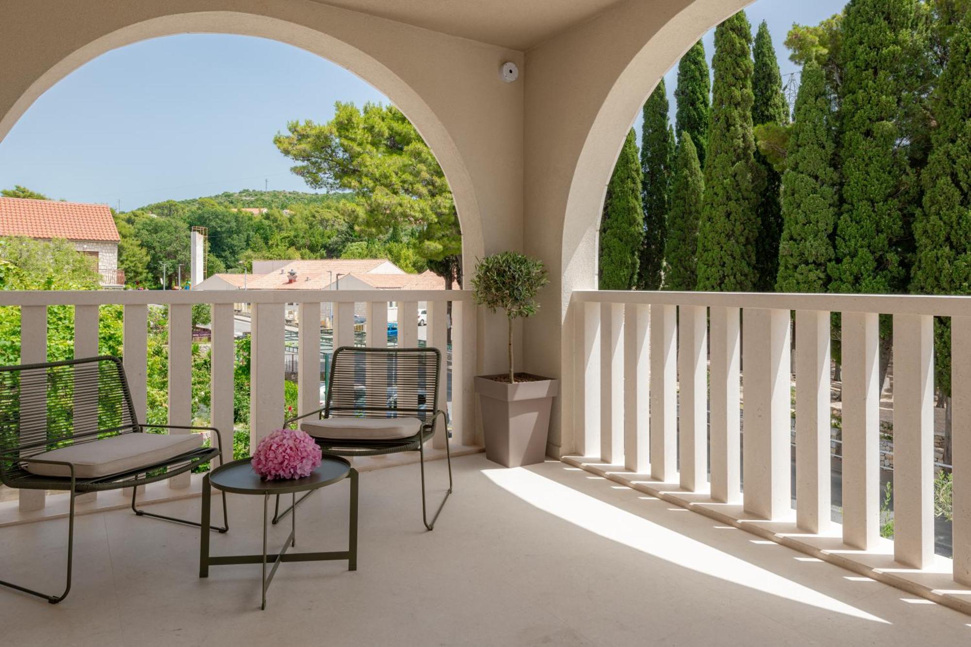 Villa Volti Cavtat Exterior foto